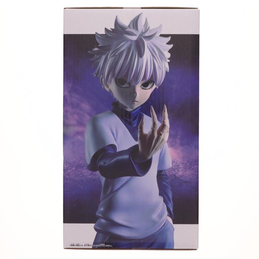 HUNTER×HUNTER Grandista キルア 24個セット 2026年1月発売最新プライズ HUNTER×HUNTER Grandista-キルア- 2025年12
