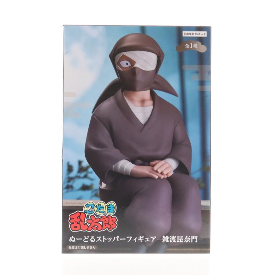 フリュー 『中古即納』{FIG} 雑渡昆奈門(ざっとこんなもん) 忍たま乱