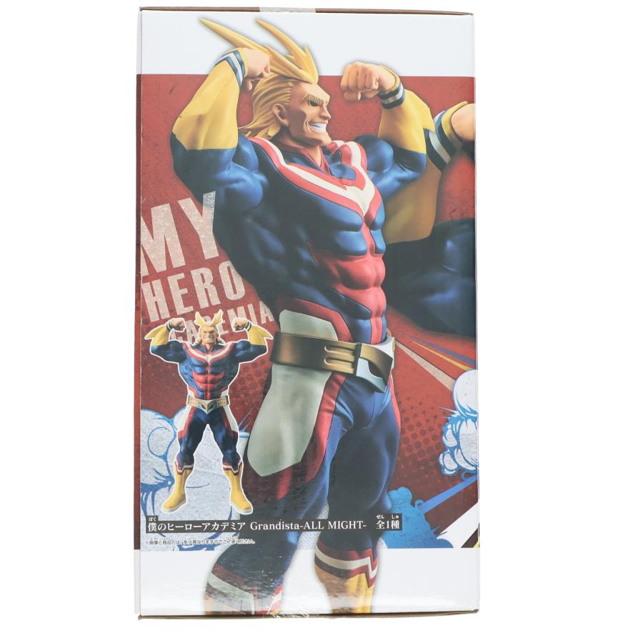 中古即納』{FIG} オールマイト 僕のヒーローアカデミア Grandista-ALL