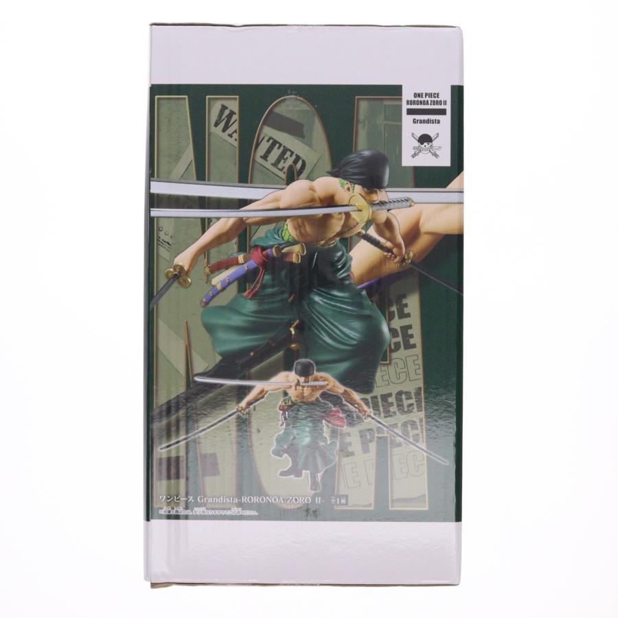 中古即納』{FIG} ロロノア・ゾロ ワンピース Grandista-RORONOA ZORO