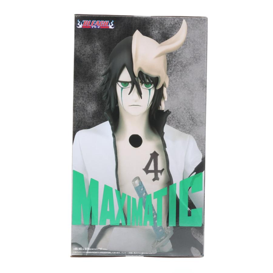 中古即納』{FIG} ウルキオラ・シファー BLEACH-ブリーチ- MAXIMATIC