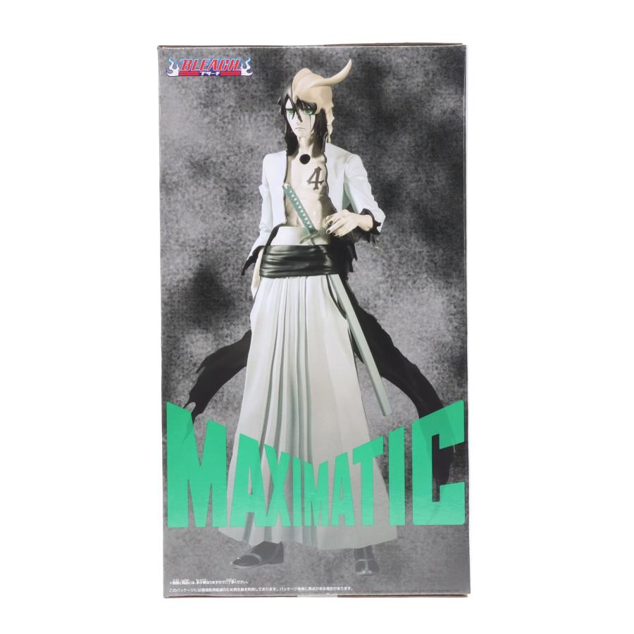 プライズフィギュア まとめ売りMAXIMATIC ルフィ　ウルキオラ・シファー 中古即納』{FIG} ウルキオラ・シファー BLEACH-ブリーチ- MAXIMATIC