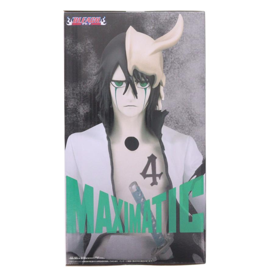 中古即納』{FIG} ウルキオラ・シファー BLEACH-ブリーチ- MAXIMATIC