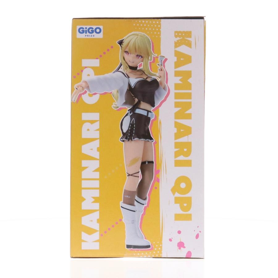 中古即納』{FIG} GiGO限定 神成きゅぴ(かみなりきゅぴ) ぶいすぽっ