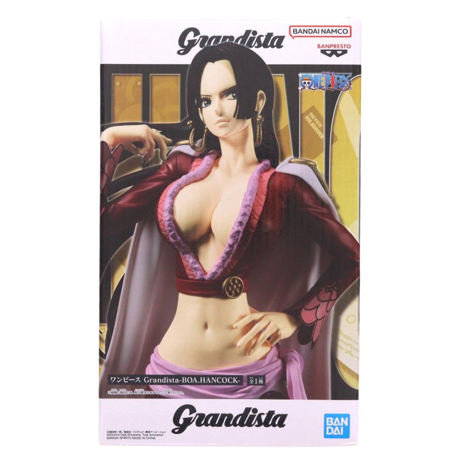 中古即納』{FIG} ボア・ハンコック ワンピース Grandista-BOA.HANCOCK
