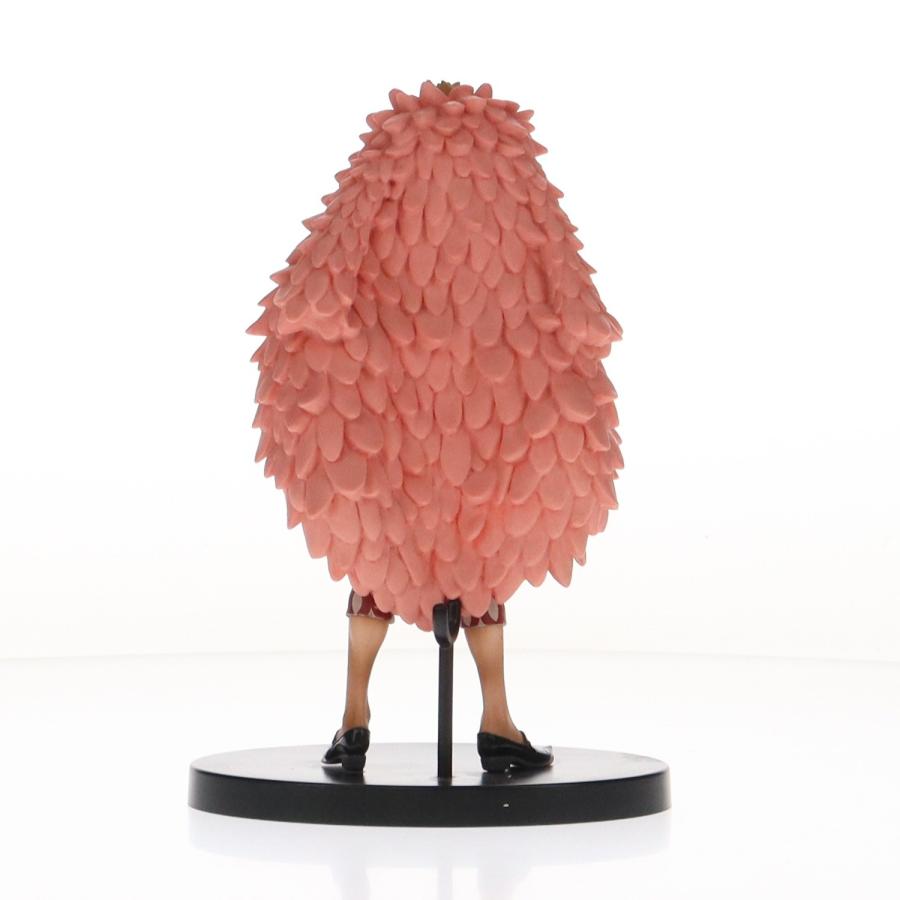 中古即納』{FIG} ドンキホーテ・ドフラミンゴ ワンピース DXF〜THE