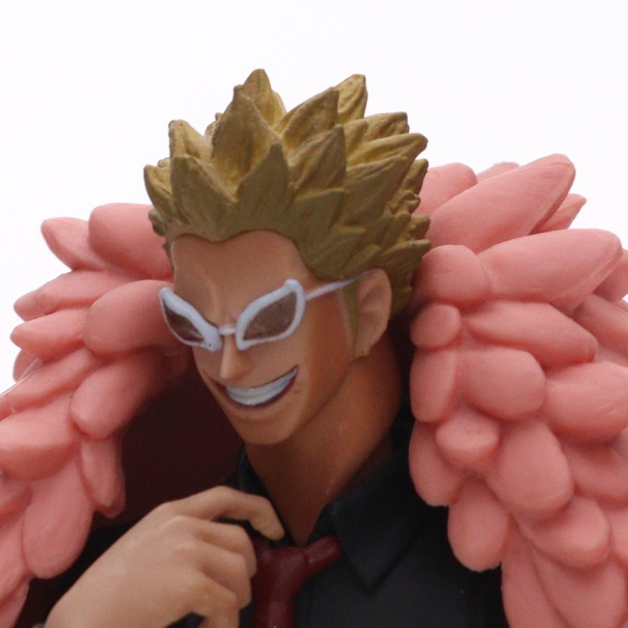 中古即納』{FIG} ドンキホーテ・ドフラミンゴ ワンピース DXF〜THE