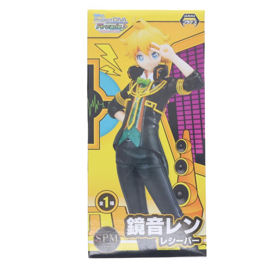 未開封 project DIVA Arcade プレミアムフィギュア 鏡音レン Amazon | SEGA Project DIVA Arcade プレミアムフィギュア “鏡音レン