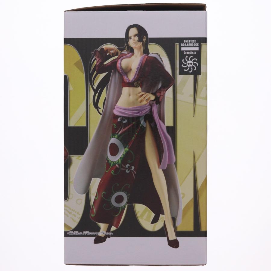 ONE PIECE ボア・ハンコック5個セット　フィギュアgrandista BANPRESTO（バンプレスト） ワンピース Grandista BOA.HANCOCK