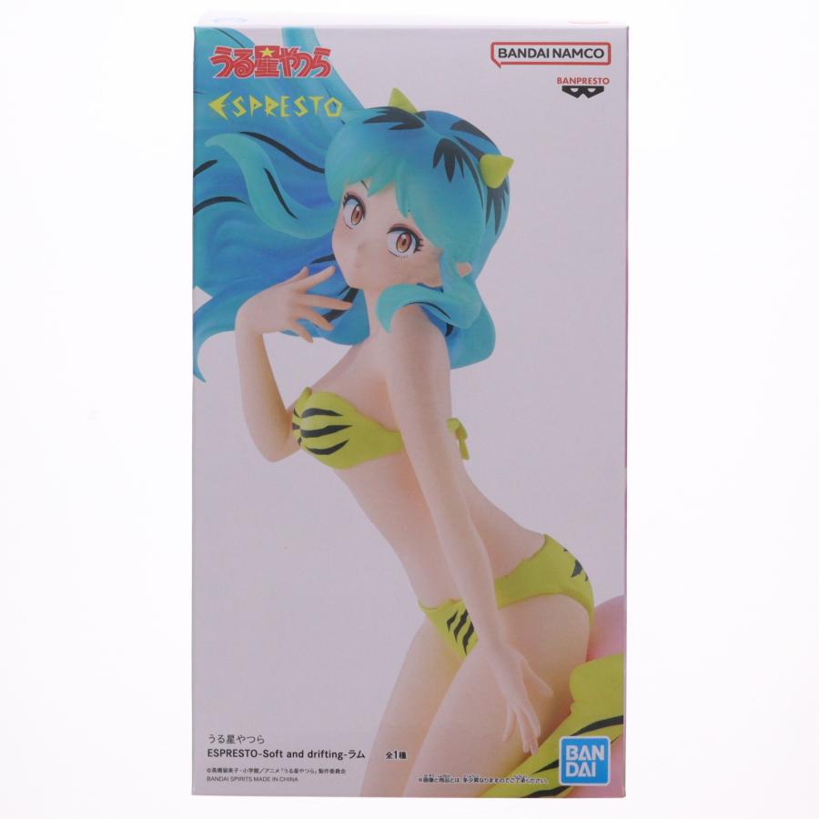 中古即納』{FIG} ラム うる星やつら ESPRESTO-Soft and drifting-ラム