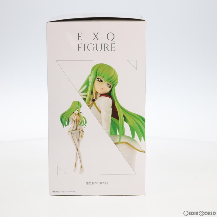 中古即納』{FIG} C.C.(シーツー) コードギアス 反逆のルルーシュ EXQ