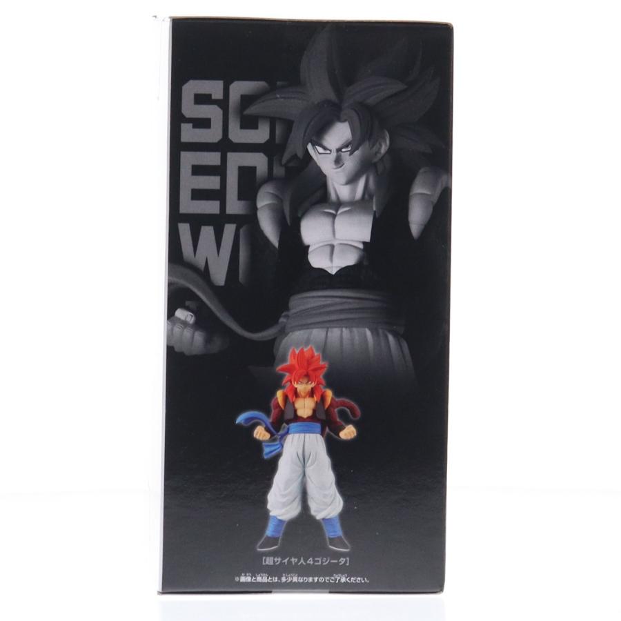 中古即納』{FIG} 超サイヤ人4ゴジータ ドラゴンボールGT SOLID EDGE