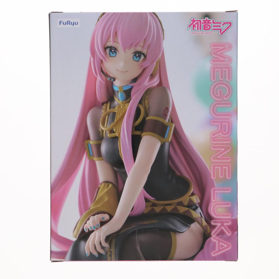 フリュー 『中古即納』{FIG} 巡音ルカ(めぐりねるか) 初音ミク ぬーど