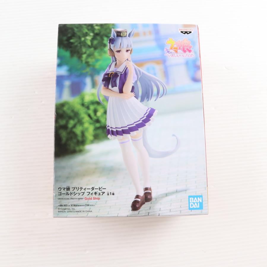 中古即納』{FIG} ゴールドシップ ウマ娘 プリティーダービー
