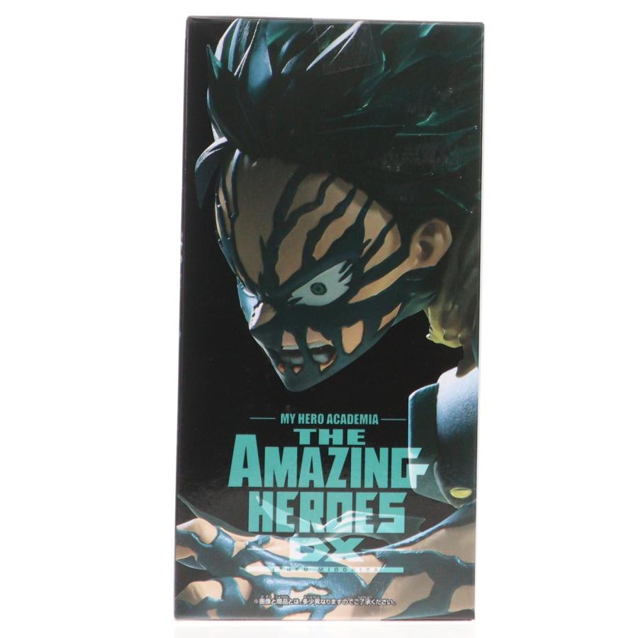 中古即納』{FIG} 緑谷出久 僕のヒーローアカデミア THE AMAZING HEROE