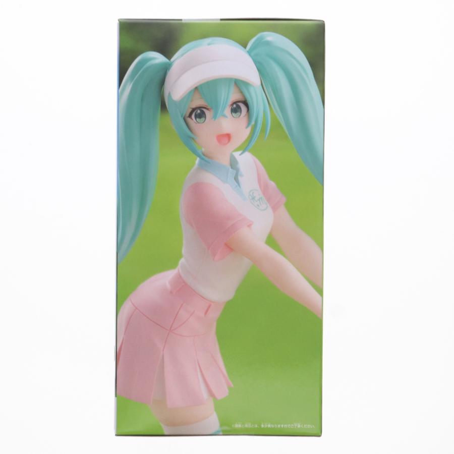 中古即納』{FIG} 初音ミク HATSUNE MIKU Holiday Memories -ゴルフ