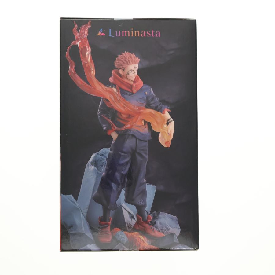 セガ（SEGA） 『中古即納』{FIG} 宿儺(すくな) 呪術廻戦 Luminasta『宿
