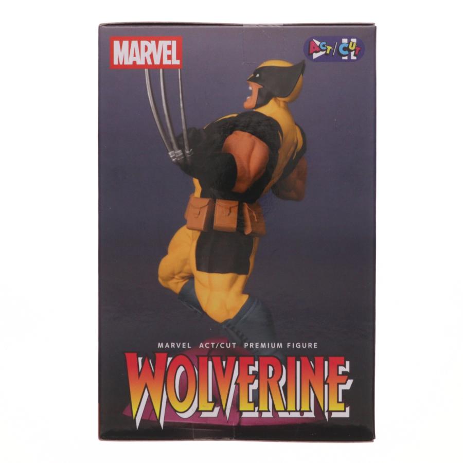 セガ（SEGA） 『中古即納』{FIG} ウルヴァリン MARVEL ACT/CUT
