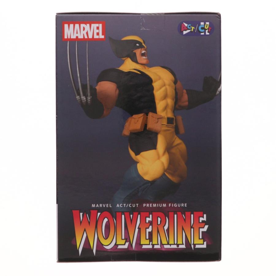 セガ（SEGA） 『中古即納』{FIG} ウルヴァリン MARVEL ACT/CUT