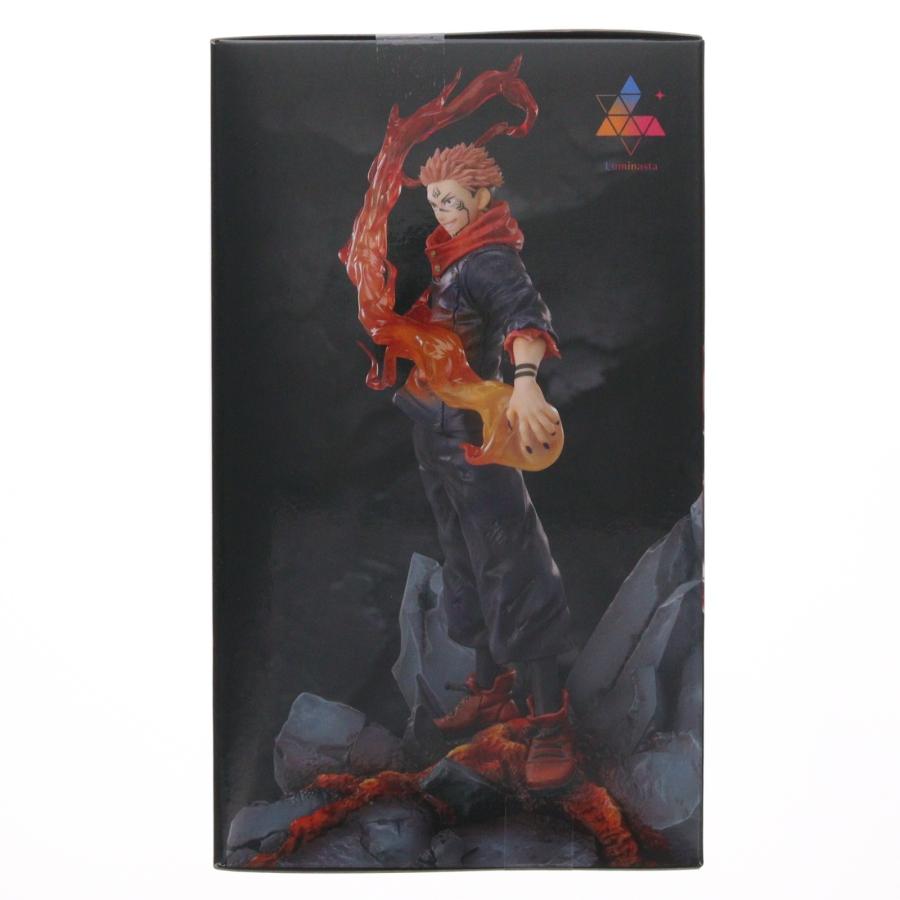 セガ（SEGA） 『中古即納』{FIG} 宿儺(すくな) 呪術廻戦 Luminasta『宿