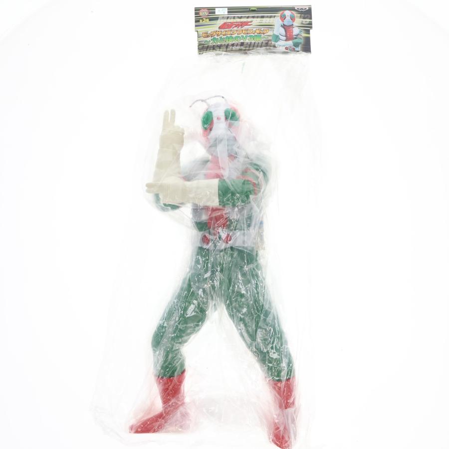 【未開封】仮面ライダー　ビッグサイズソフビフィギュア　～力と技のV３編～ 中古即納』{FIG} 仮面ライダーV3 ビッグサイズソフビフィギュア〜力と