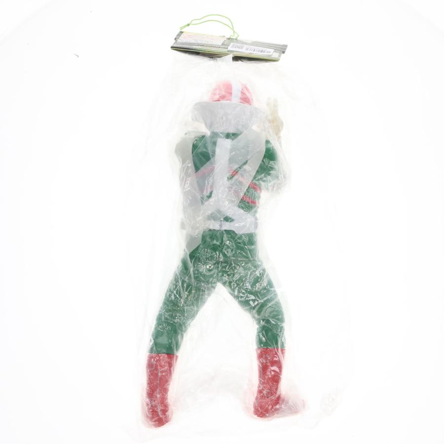 中古即納』{FIG} 仮面ライダーV3 ビッグサイズソフビフィギュア〜力と