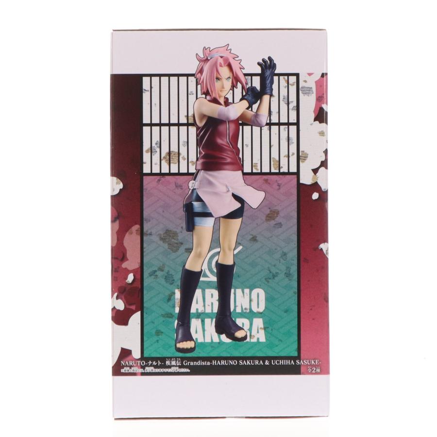 新品未開封 NARUTO-ナルト- 疾風伝 Grandista 春野サクラ 11体セット