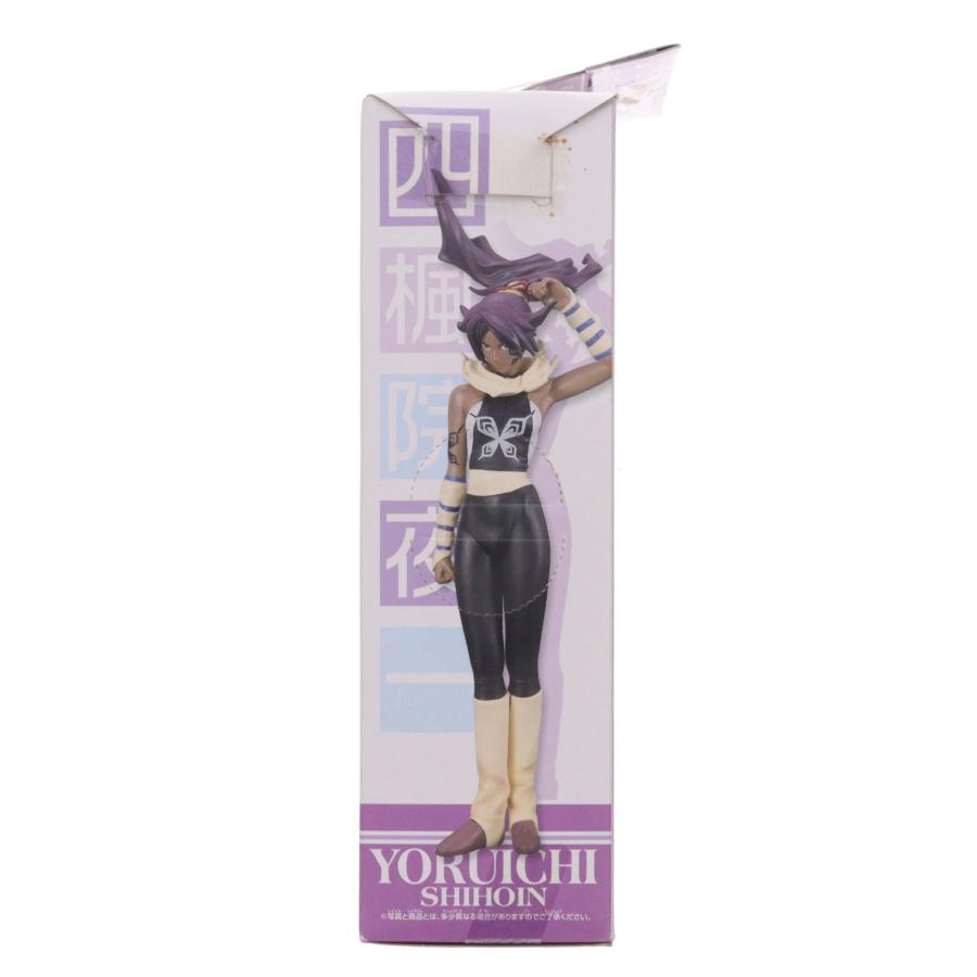 中古即納』{FIG} 四楓院夜一(しほういんよるいち) BLEACH(ブリーチ) DX
