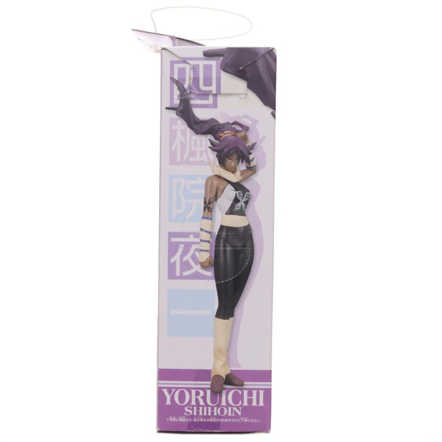 中古即納』{FIG} 四楓院夜一(しほういんよるいち) BLEACH(ブリーチ) DX