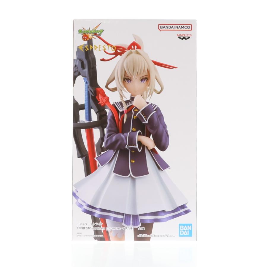 中古即納』{FIG} ナムコ限定 マサムネ モンスターストライク ESPRESTO 