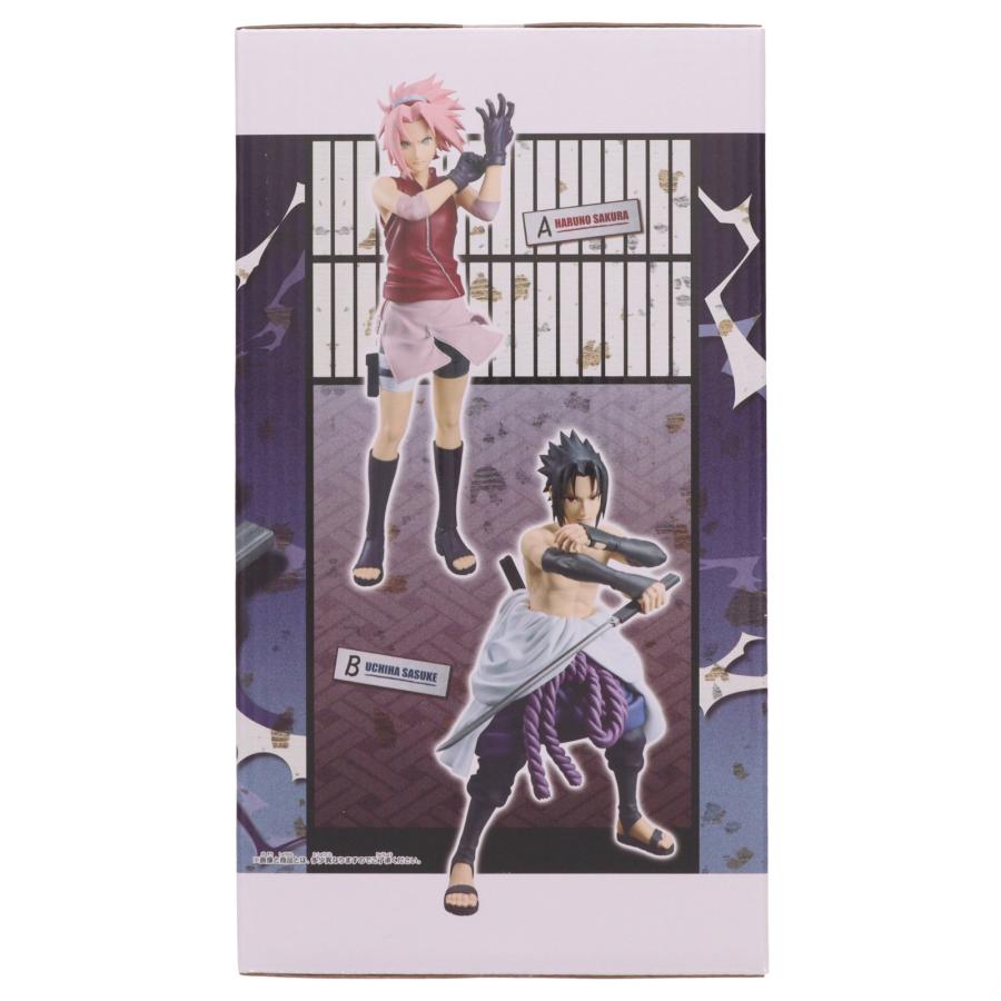 中古即納』{FIG} うちはサスケ NARUTO-ナルト- 疾風伝 Grandista