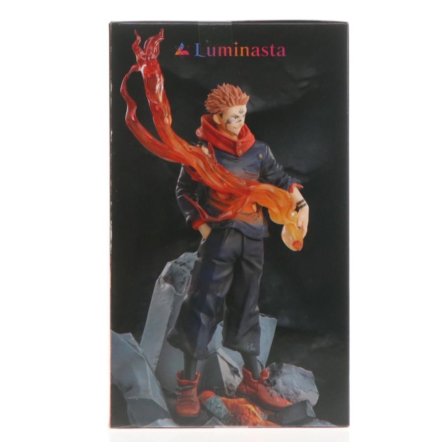 呪術廻戦 宿儺 Luminasta、MAXIMATICPLUS ２種セット 呪術廻戦 Luminasta “宿儺”「□」「開」｜プライズ・くじ・グッズ情報