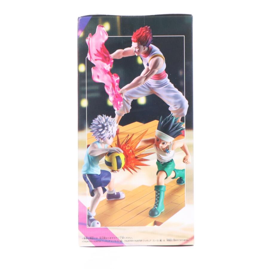 中古即納』{FIG} キルア=ゾルディック HUNTER×HUNTER フィギュア