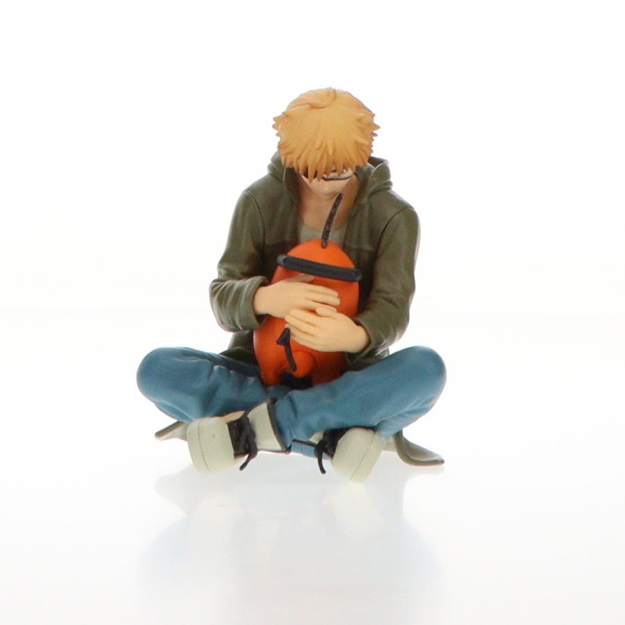 中古即納』{FIG} デンジ&ポチタ チェンソーマン Break time collection