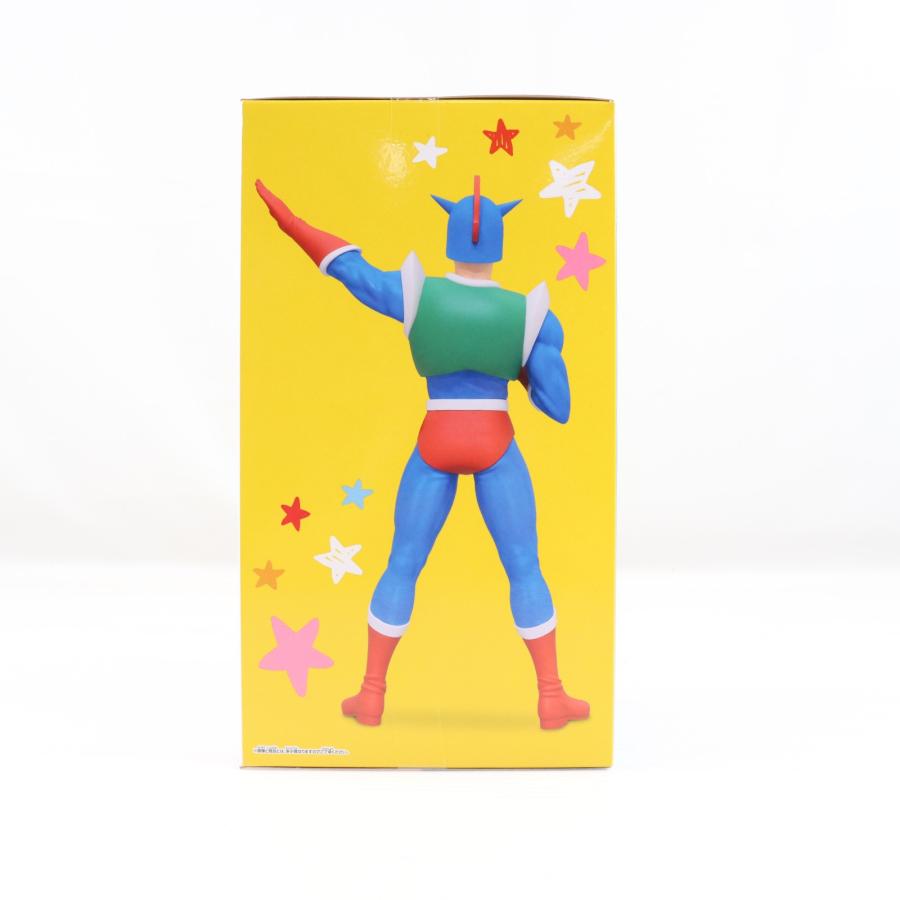 中古即納』{FIG} アクション仮面 クレヨンしんちゃん スーパービッグ