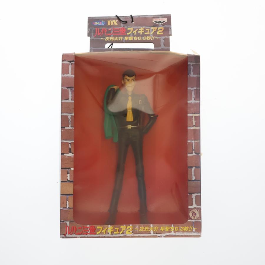 中古即納』{FIG} ルパン三世 フィギュア2 〜次元大介 早撃ち0.3秒 