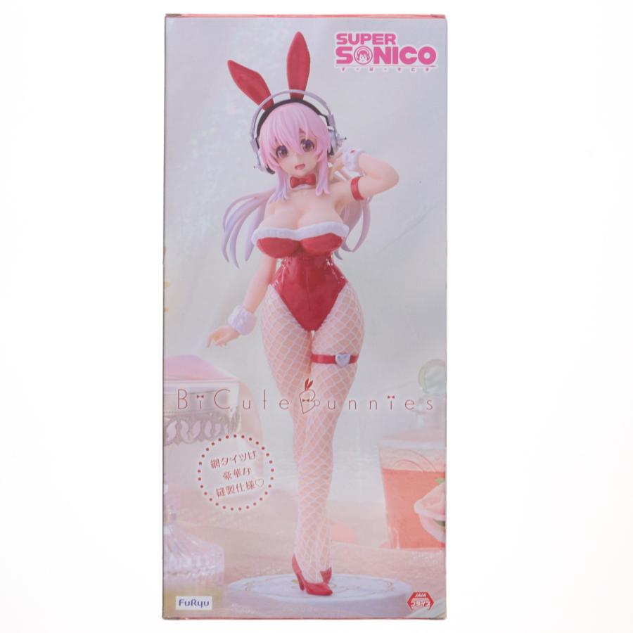 フリュー 『中古即納』{FIG} すーぱーそに子 BiCute Bunnies Figure