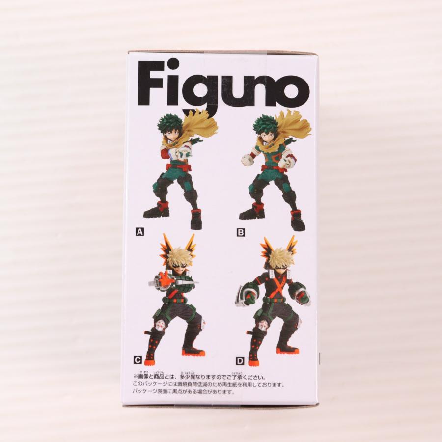中古即納』{FIG} 爆豪勝己 C(徹甲弾 A・P・ショット) ヒロアカ Figuno