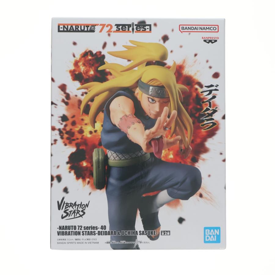 中古即納』{FIG} デイダラ -NARUTO 72 series- 40 VIBRATION STARS