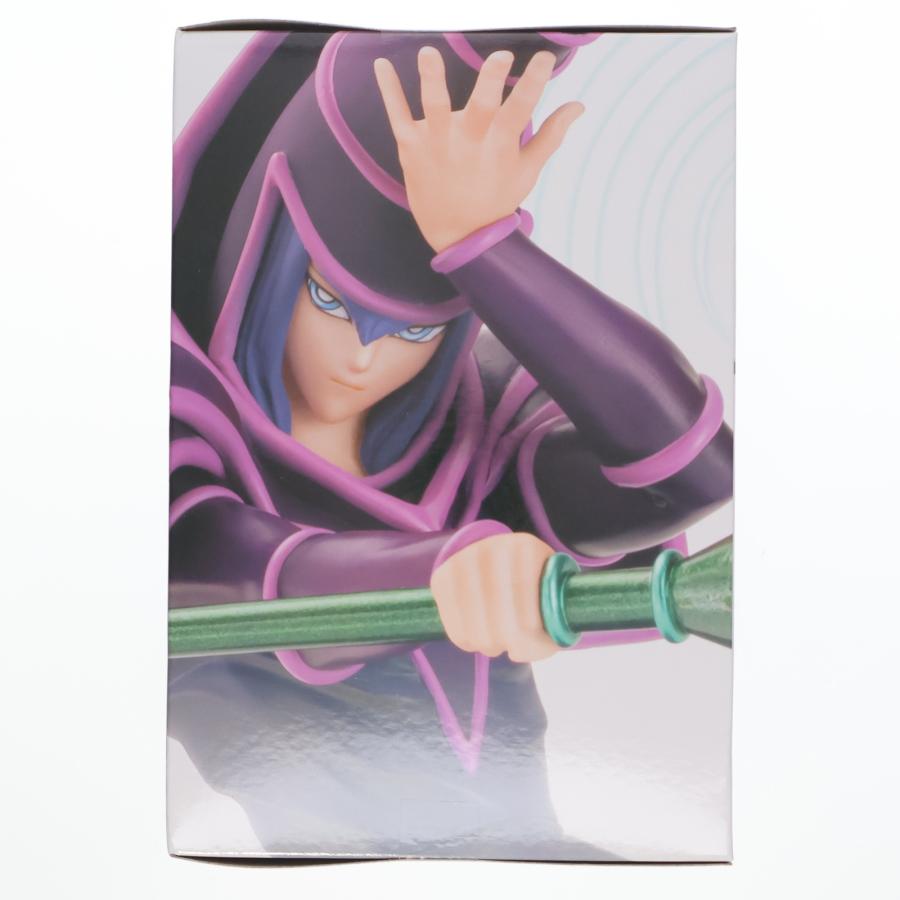 中古即納』{FIG} ブラック・マジシャン 遊☆戯☆王デュエル