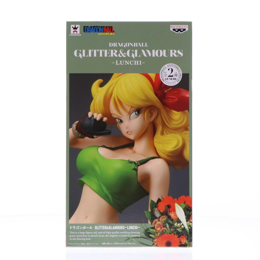 中古即納』{FIG} ランチ ドラゴンボール GLITTER&GLAMOURS-LUNCHI