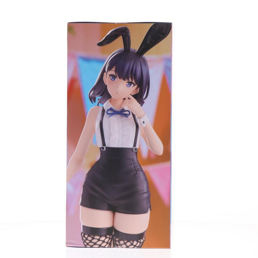 グリッドマン ユニバース BiCute Bunnies Figure 宝多六花 フリュー 『中古即納』{FIG} 宝多六花 劇場版『グリッドマン