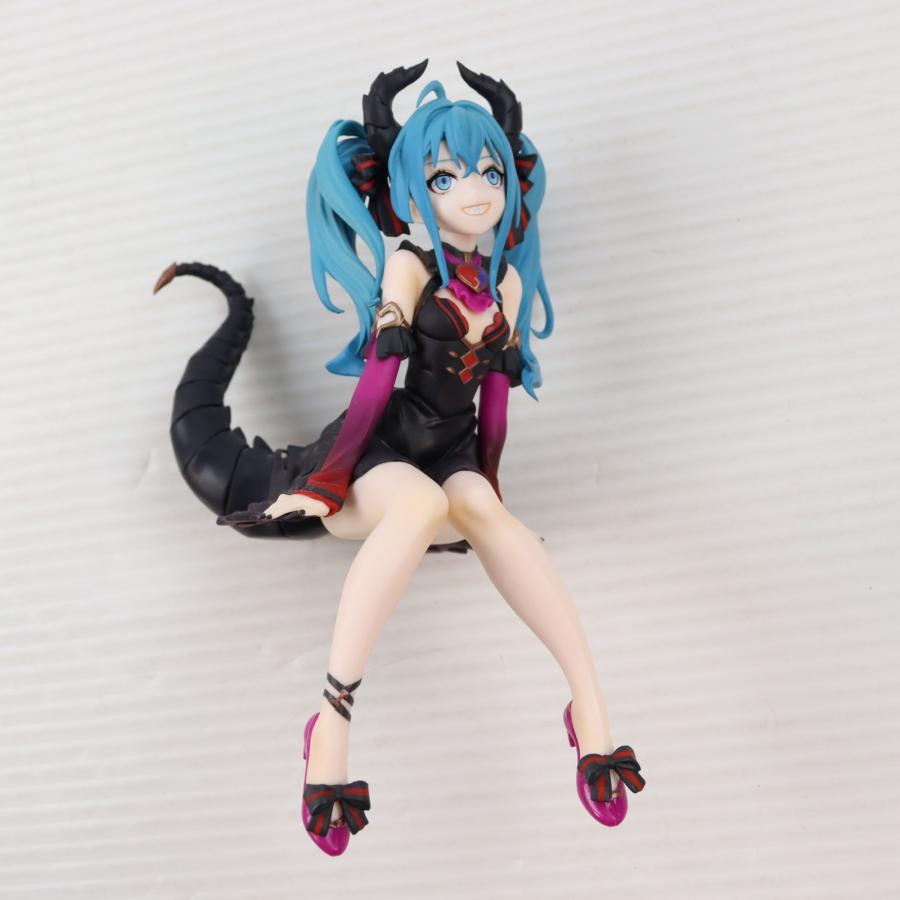 フリュー 『中古即納』{FIG} 初音ミク VOCALOID(ボーカロイド) ぬーど
