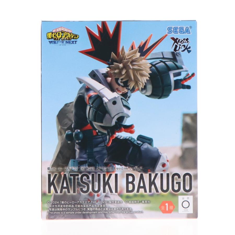 セガ（SEGA） 『中古即納』{FIG} 爆豪勝己 僕のヒーローアカデミア THE