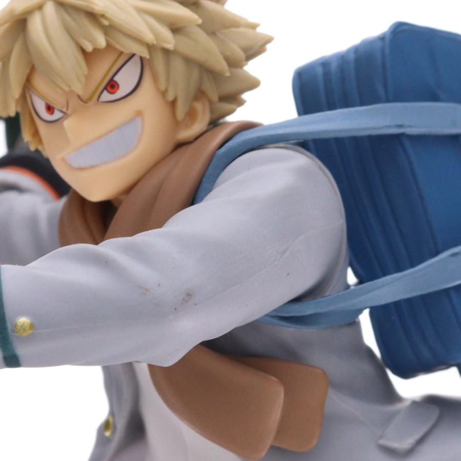 中古即納』{FIG} 爆豪勝己(ばくごうかつき) 僕のヒーローアカデミア