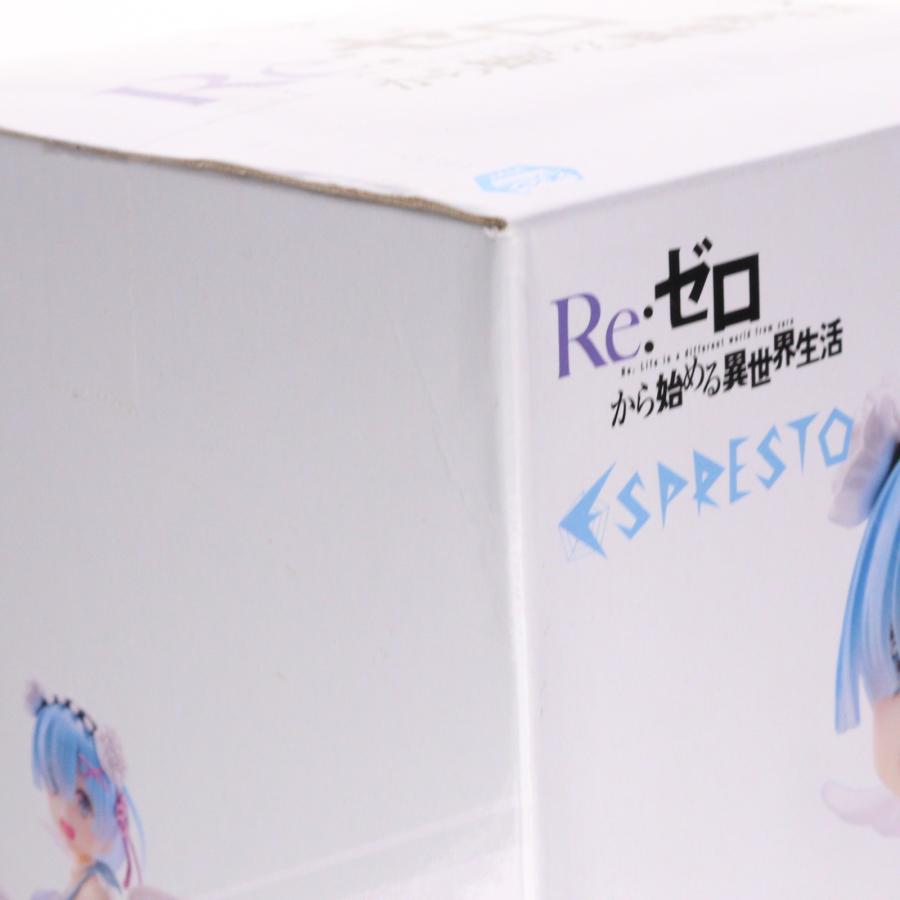 中古即納』{FIG} レム Re:ゼロから始める異世界生活 ESPRESTO 