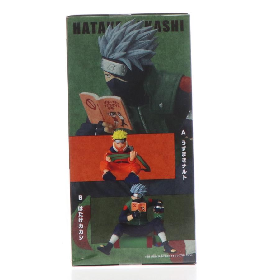 中古即納』{FIG} はたけカカシ -NARUTO 72 series- 03 うずまきナルト