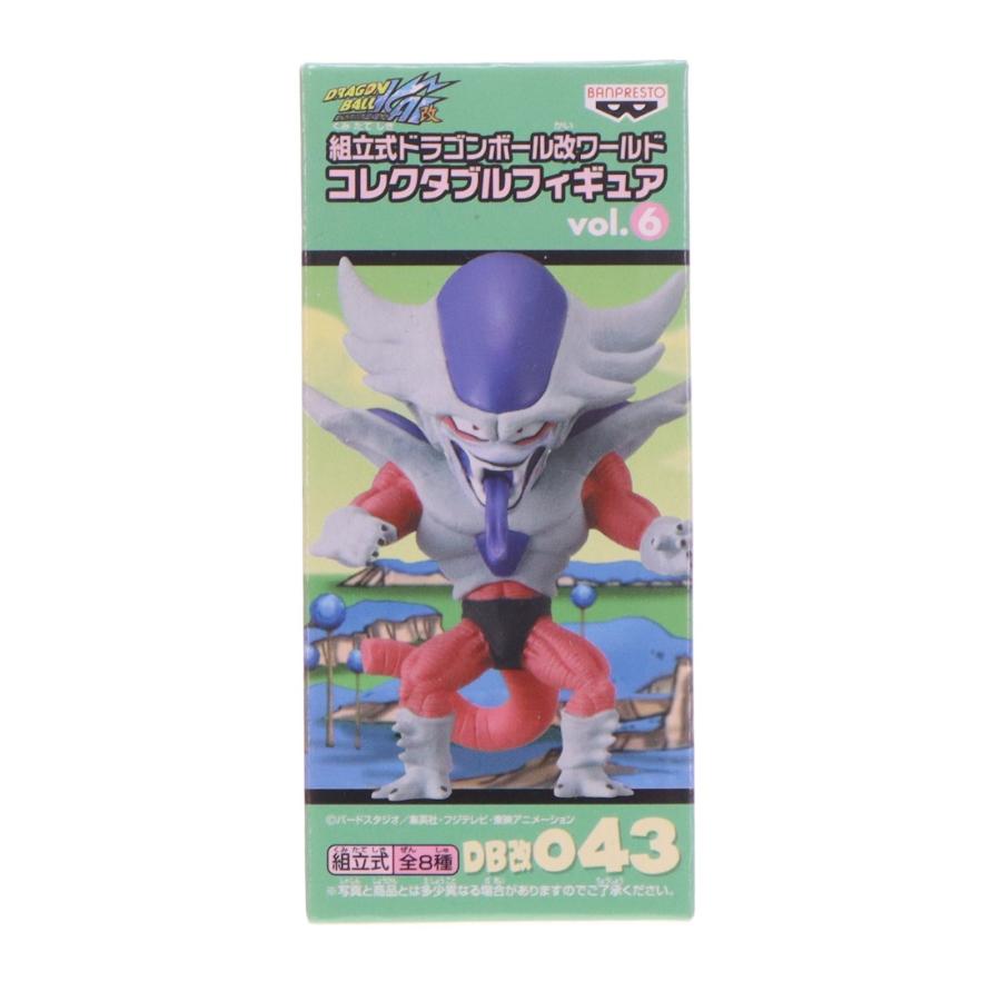 現品限りドラゴンボール改 フリーザ フィギュア クリリン想像Ver. ワーコレ 中古即納』{FIG} フリーザ クリリン想像Ver. ドラゴンボール改 組立式