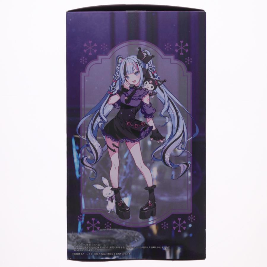 フリュー 『中古即納』{FIG} 雪ミク&クロミ SNOW MIKU Trio-Try-iT