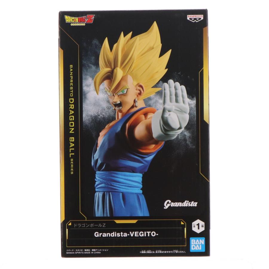 中古即納』{FIG} 超サイヤ人ベジット ドラゴンボールZ Grandista